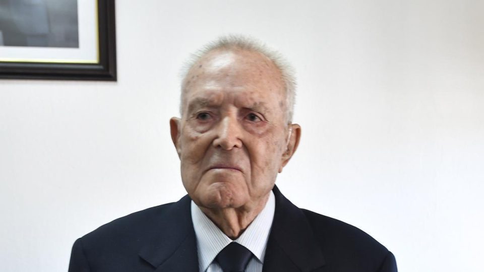 José Antonio Torres, alcalde de Chercos