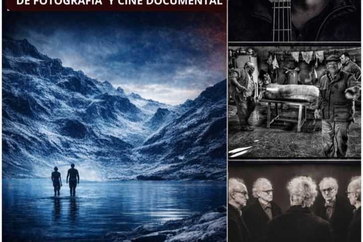 Cartel de SierroFoto 2026 con su nueva fecha: del 2 al 4 de octubre